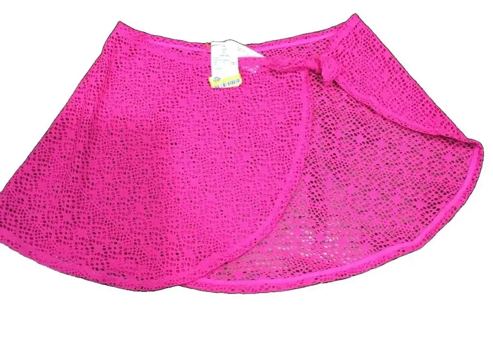 Cat & Jack Cover Up Girls Sz L 10/12